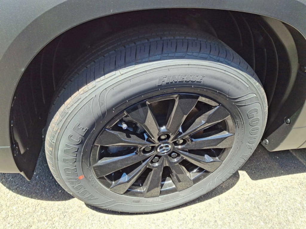 New 2026 Mazda CX-50 2.5 S Preferred AWD Sport Utility