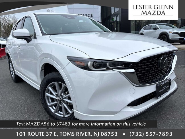 2024 Mazda CX-5 2.5 S Select Package SUV
