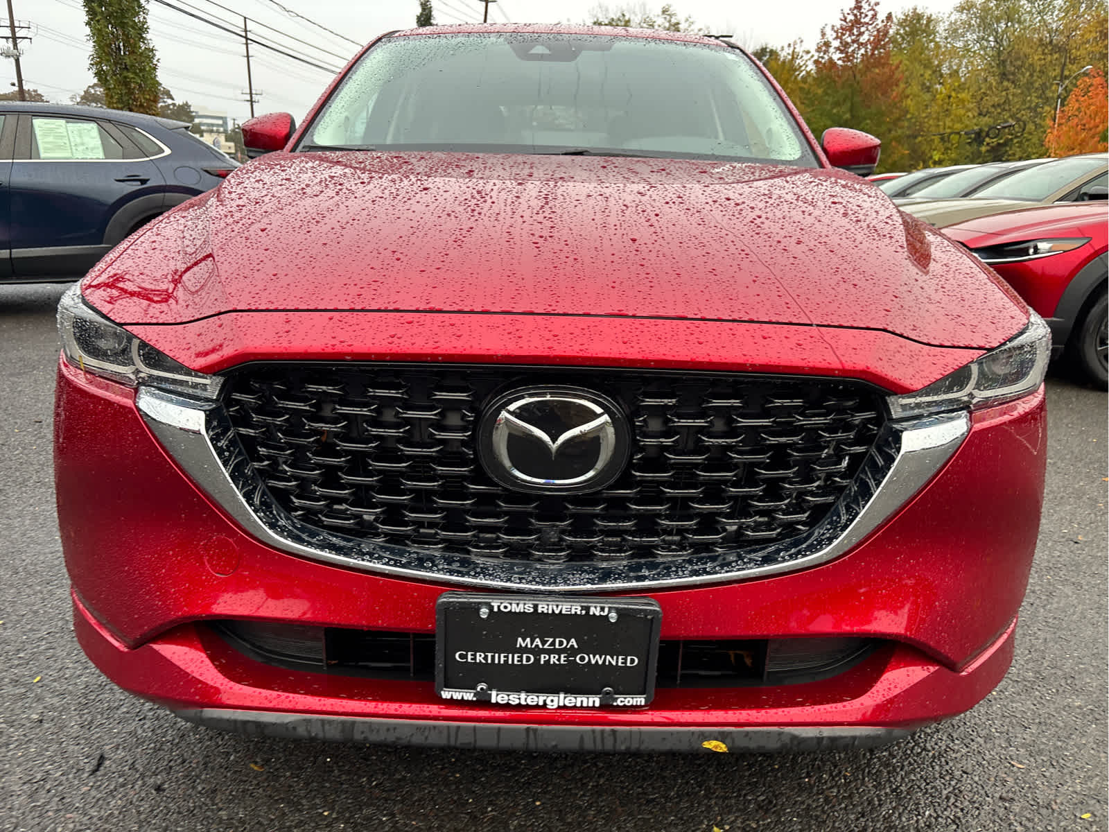 2025 Mazda CX-5 2.5 Select photo 4