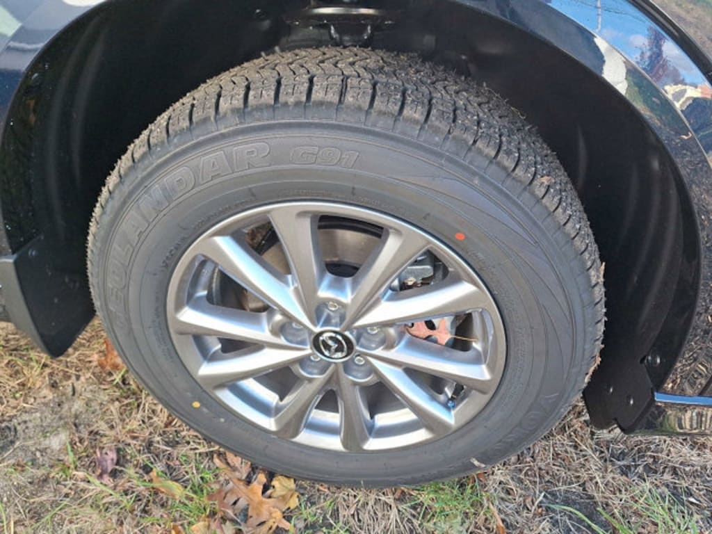 New 2025 Mazda CX-5 2.5 S Select AWD Sport Utility