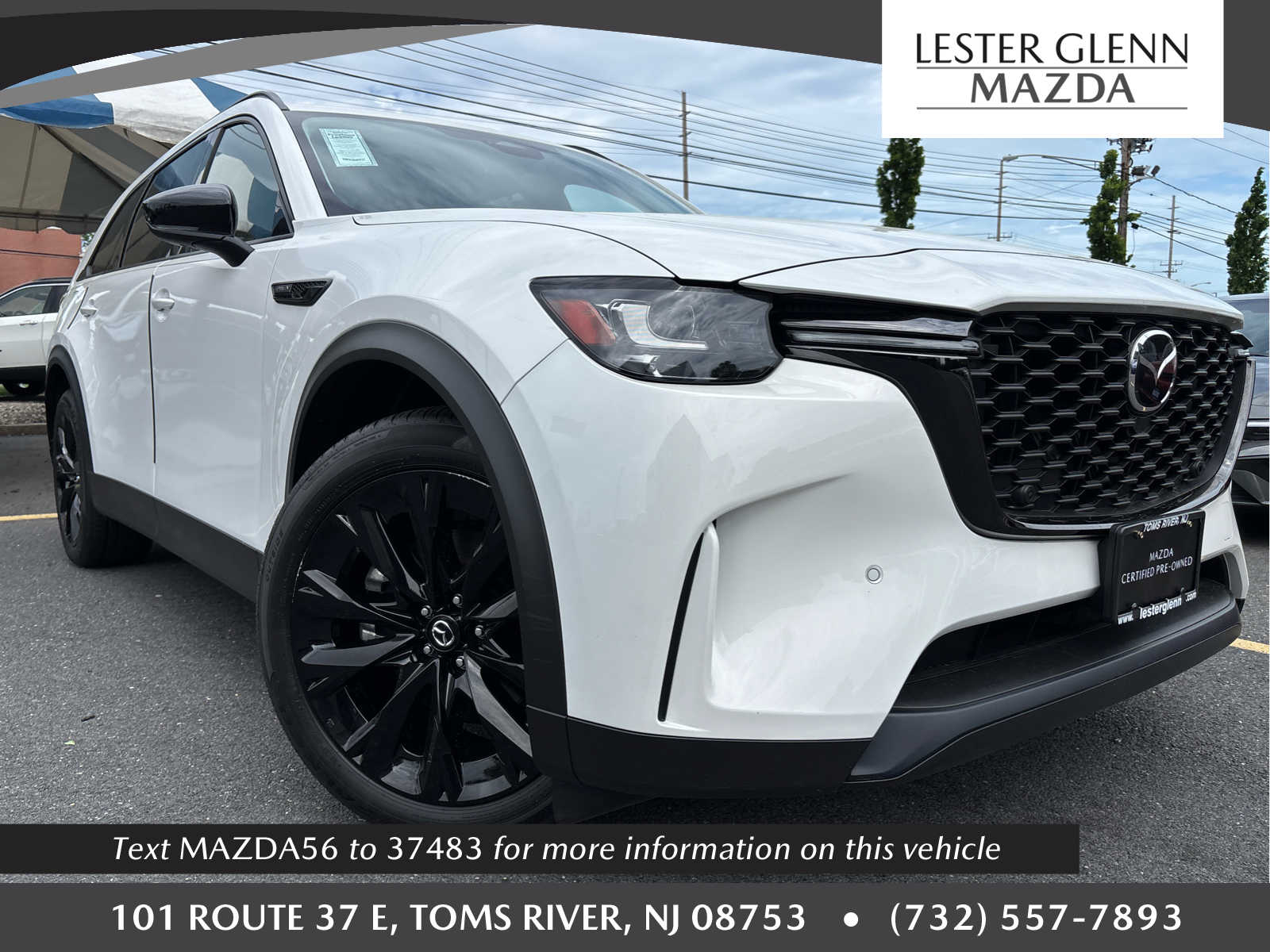 2025 Mazda CX-90 PHEV Premium Sport's photo