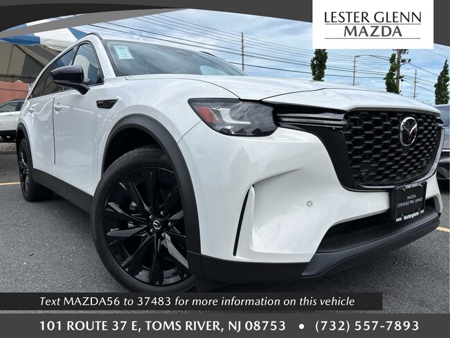 2025 Mazda CX-90 Plug-In Hybrid Premium Sport SUV