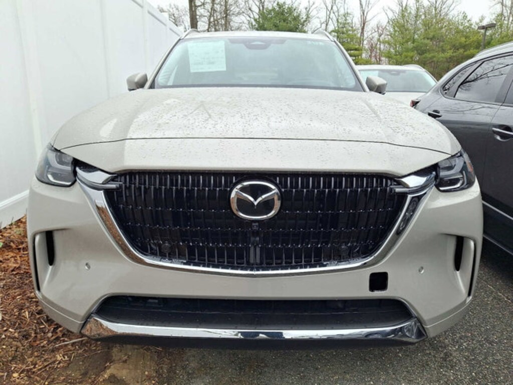 New 2026 Mazda CX-90 3.3 Turbo S Premium Plus AWD Sport Utility