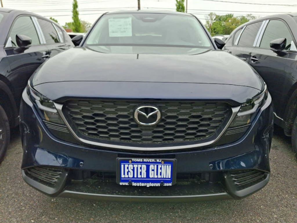 New 2026 Mazda CX-5 2.5 S Select AWD Sport Utility