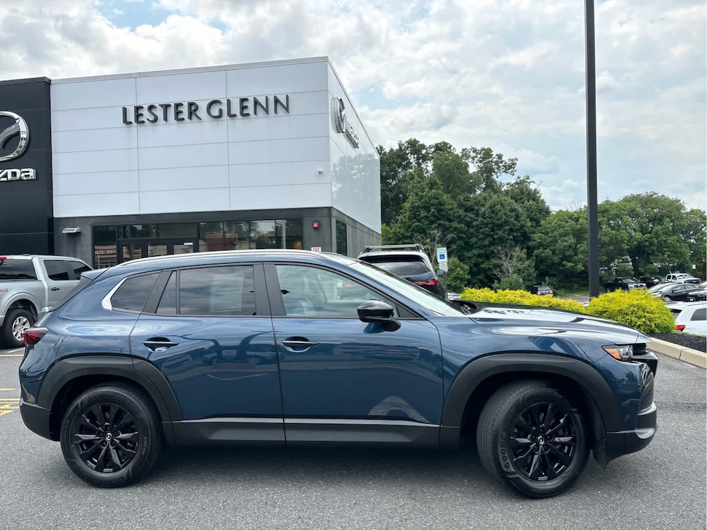Certified 2024 Mazda CX-50 2.5 S Preferred Package SUV