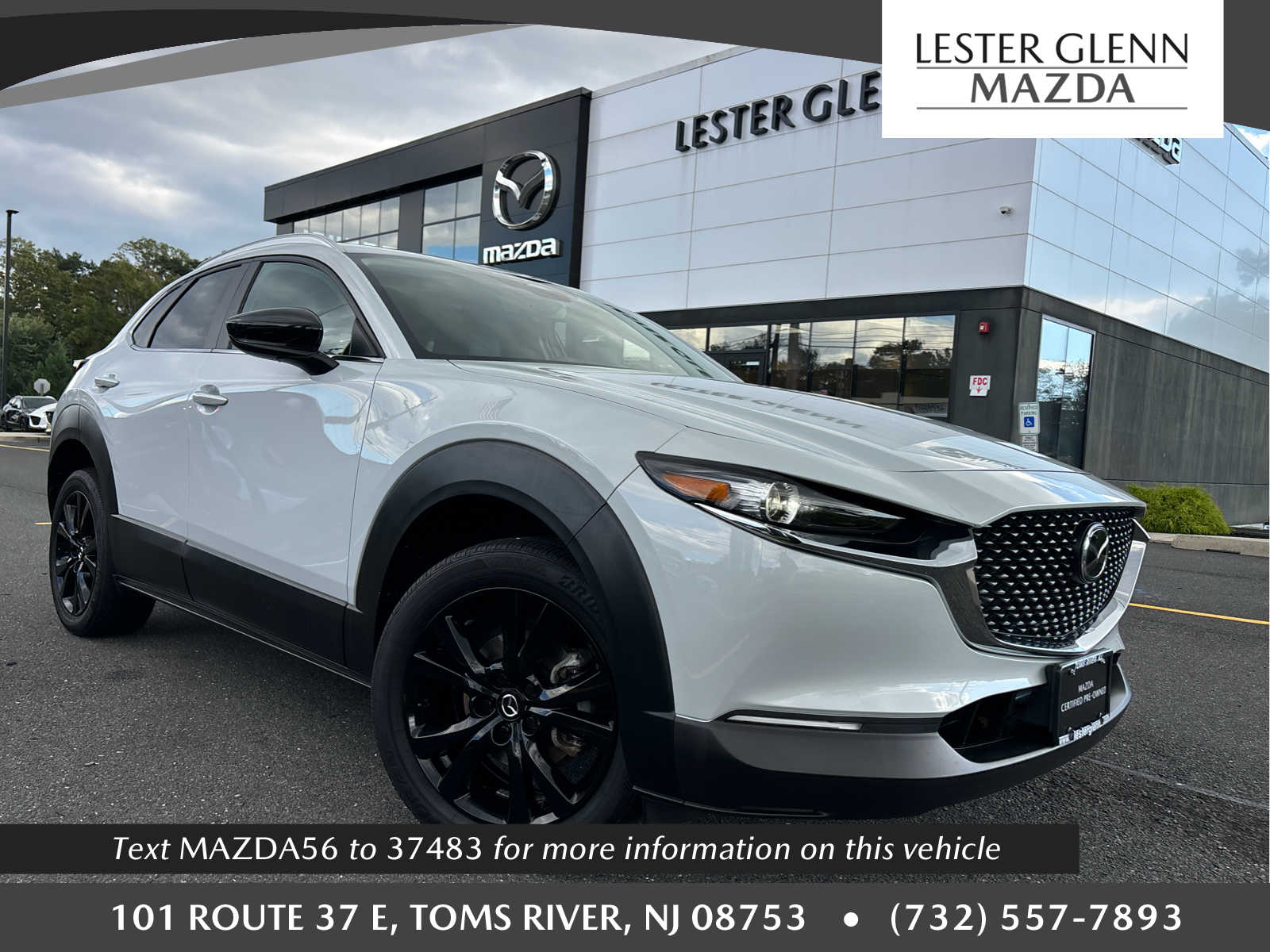 2024 Mazda CX-30