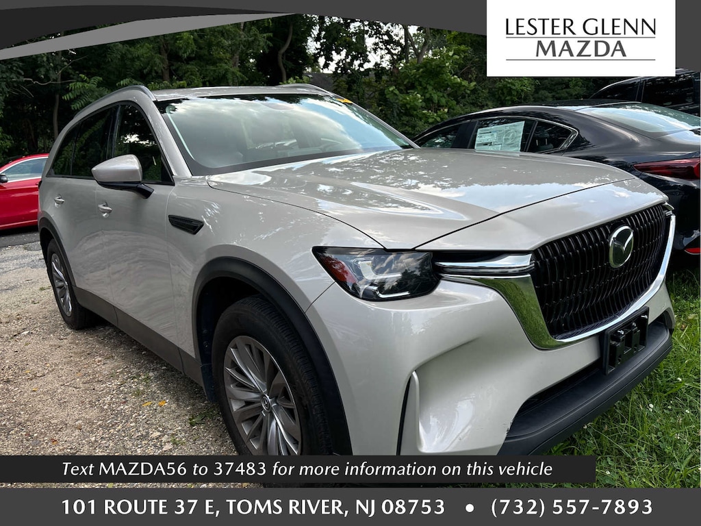 Used 2024 Mazda CX-90 3.3 Turbo Preferred Plus SUV