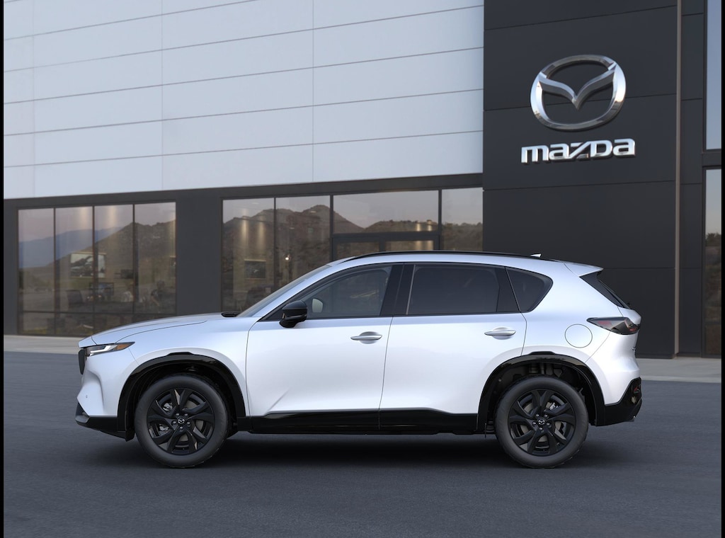 New 2026 Mazda CX-5 2.5 S Premium AWD Sport Utility
