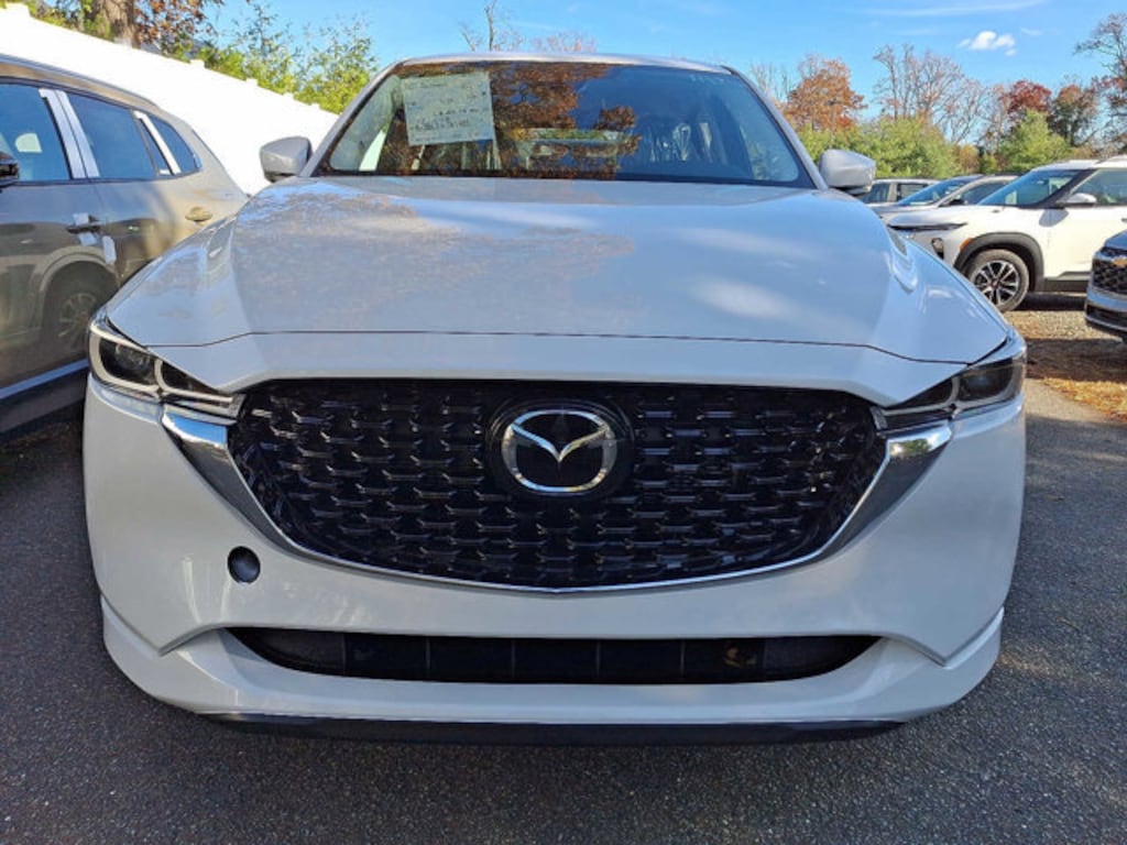 New 2025 Mazda CX-5 2.5 S Select AWD Sport Utility
