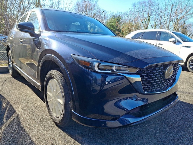 2025 Mazda CX-5 S Preferred package's photo