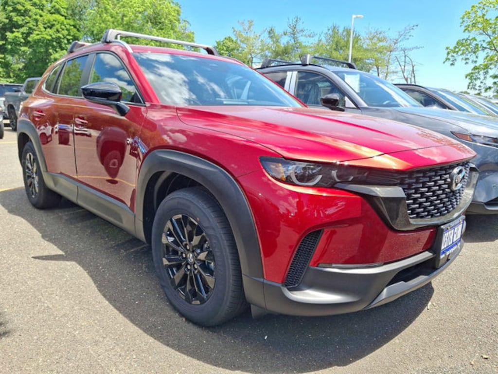 New 2026 Mazda CX-50 2.5 S Preferred AWD Sport Utility