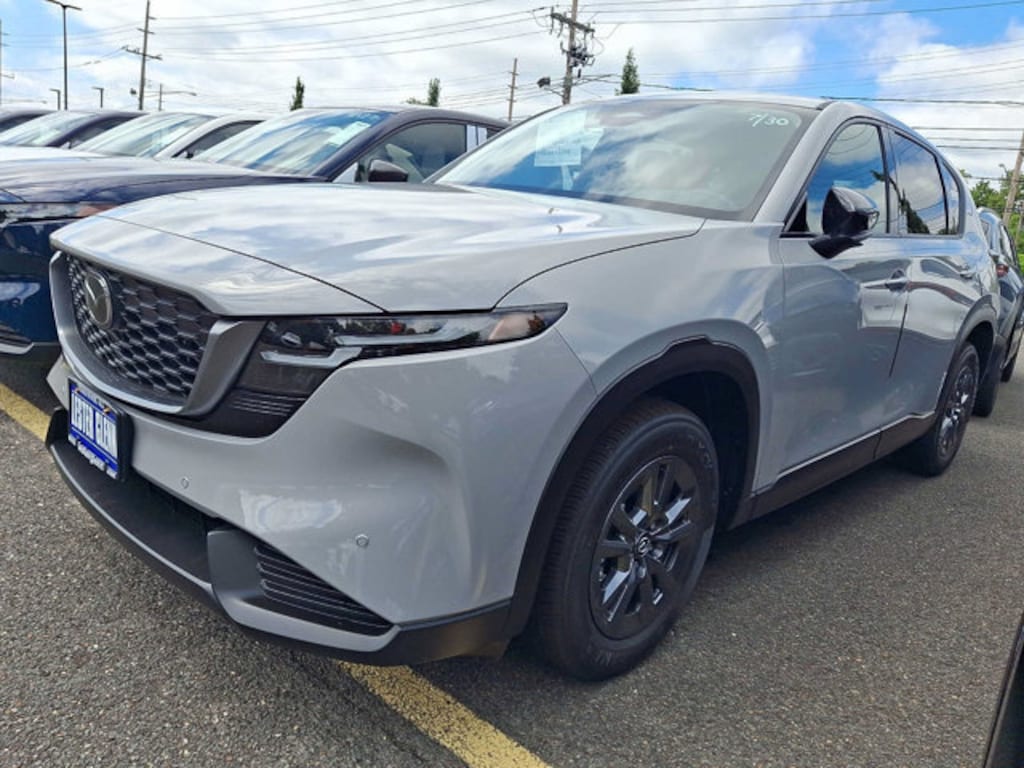 New 2026 Mazda CX-5 2.5 S Select AWD Sport Utility