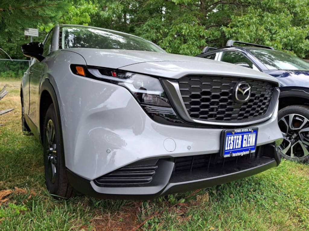 New 2026 Mazda CX-5 2.5 S Select AWD Sport Utility
