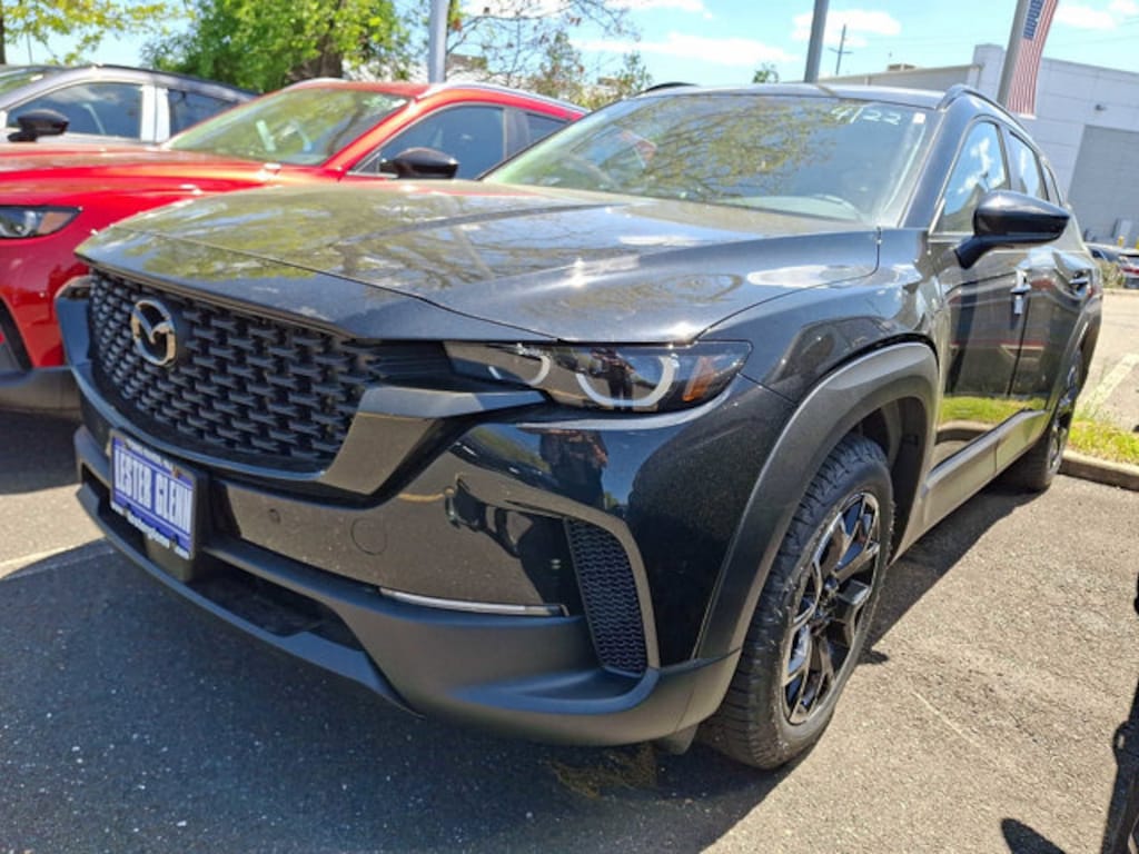 New 2026 Mazda CX-50 2.5 S Meridian Edition AWD Sport Utility