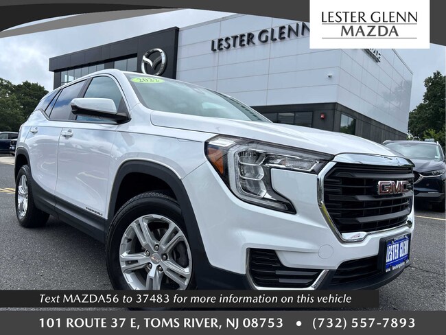 2022 GMC Terrain SLE SUV
