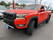 2025 Nissan Frontier PRO-4X Crew Cab 4x4 Truck Crew Cab