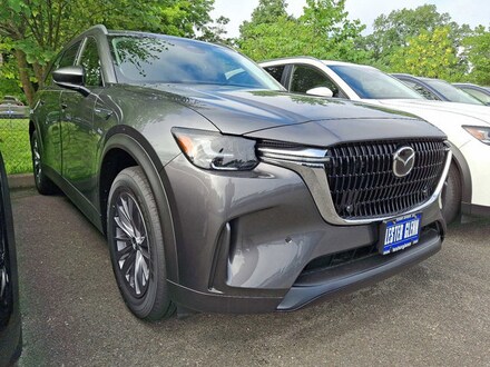 2025 Mazda CX-90 3.3 Turbo Preferred AWD Sport Utility