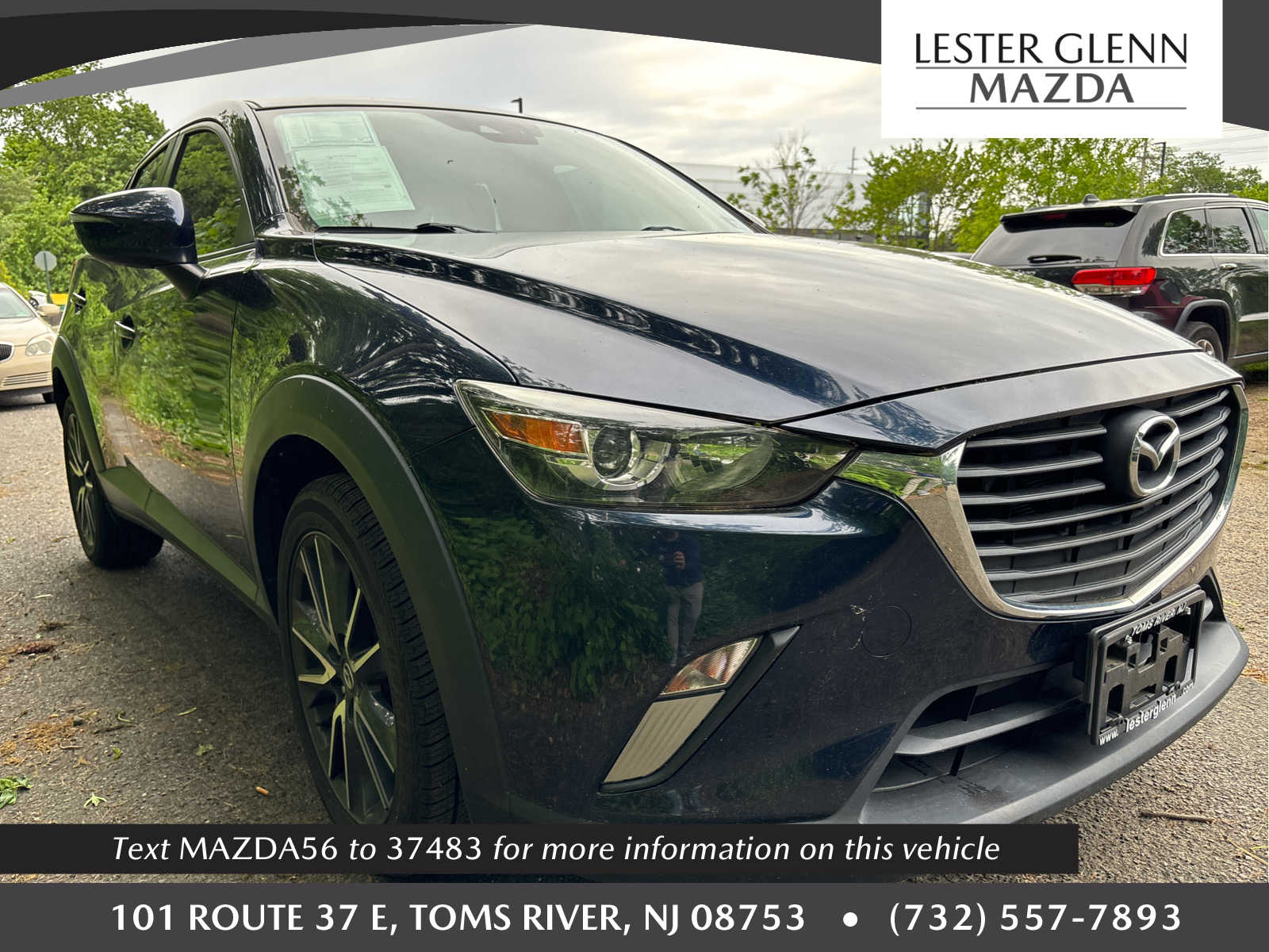 2018 Mazda CX-3 Touring AWD's photo