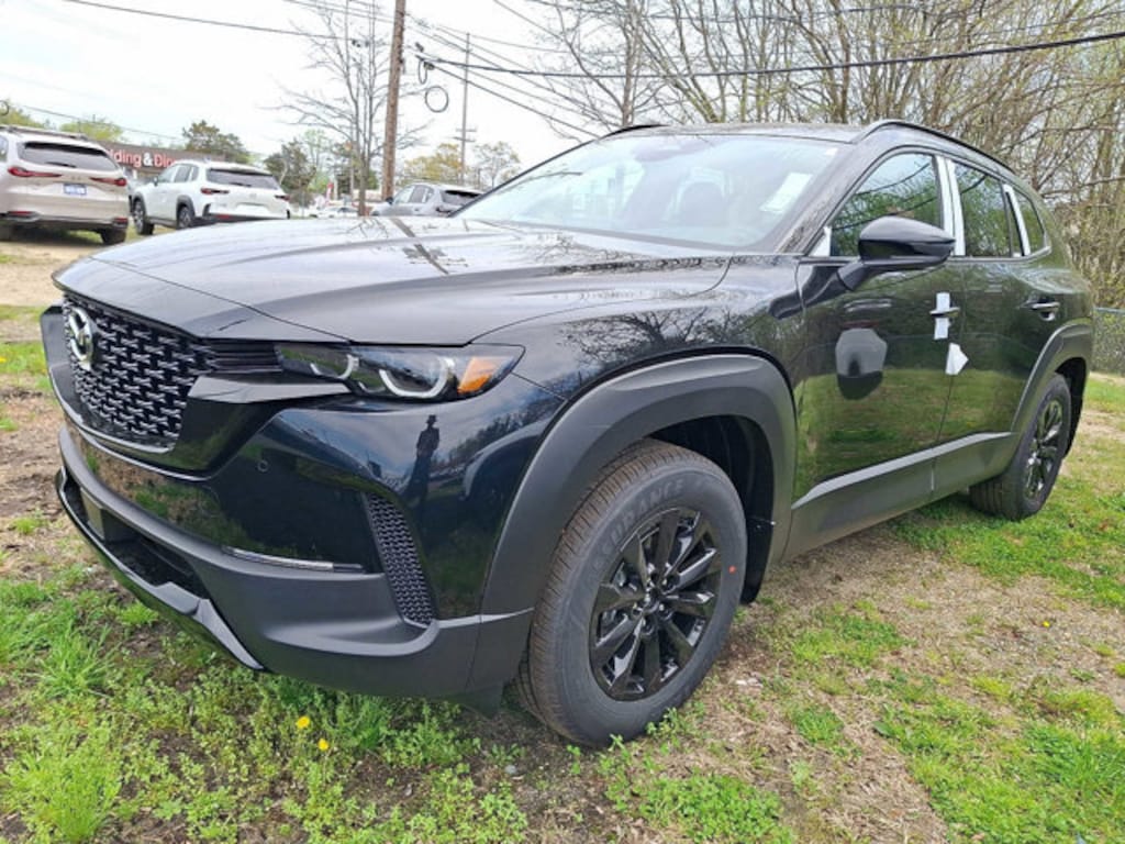 New 2026 Mazda CX-50 Hybrid Premium AWD Sport Utility