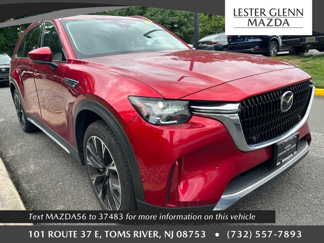 2024 Mazda CX-90 Plug-In Hybrid Premium SUV