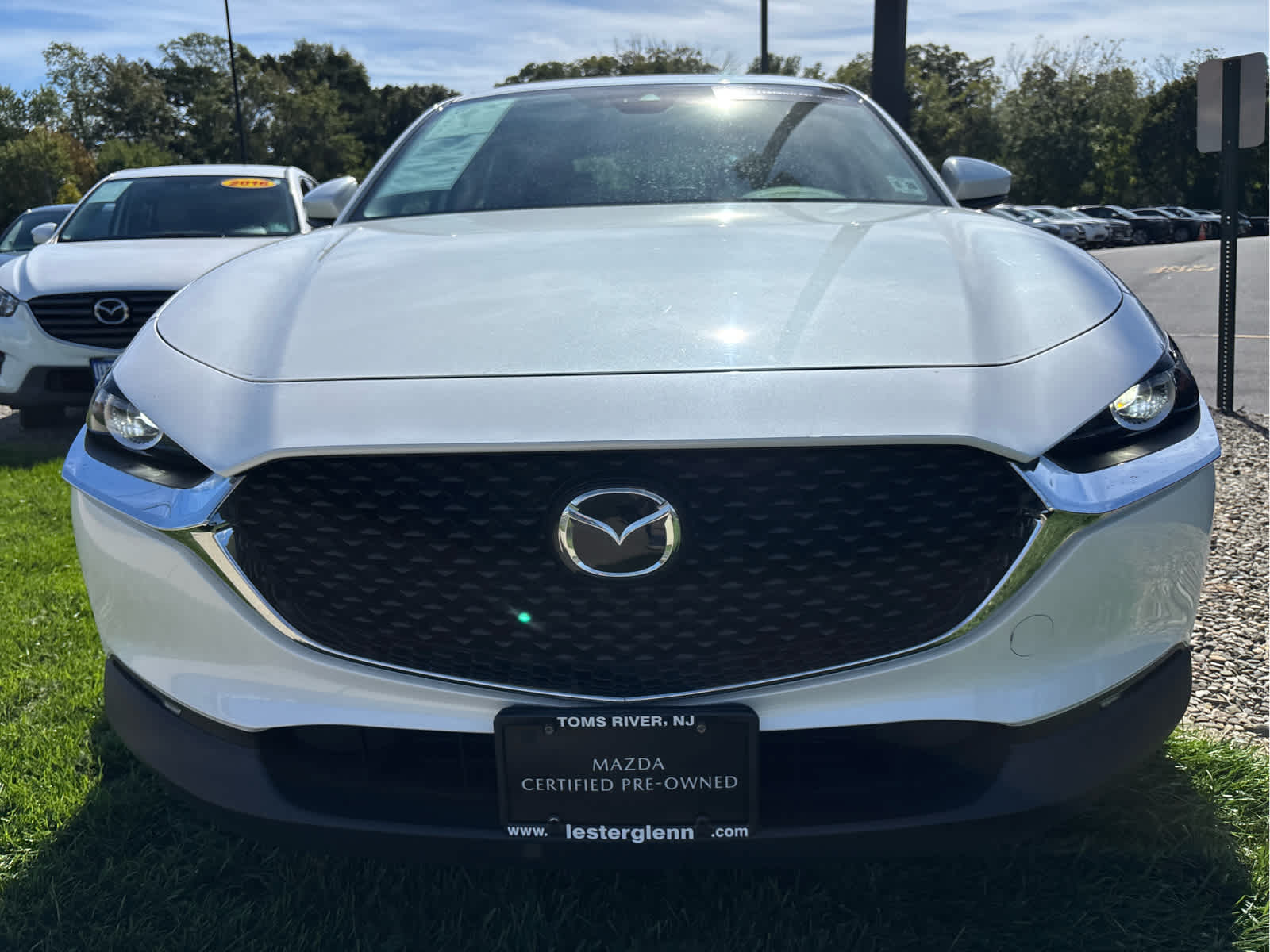 2023 Mazda CX-30 2.5 S photo 4