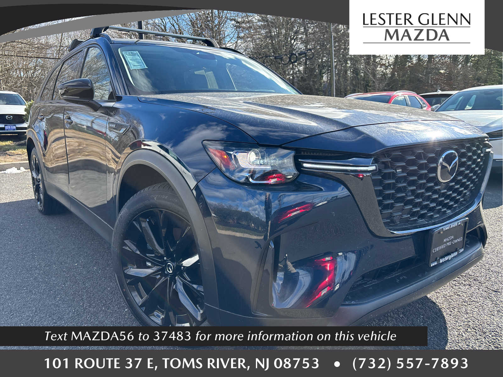 2025 Mazda CX-90 Premium Sport's photo