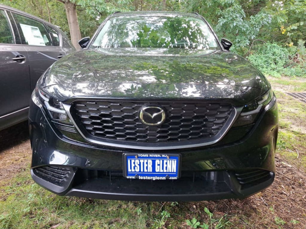 New 2026 Mazda CX-5 2.5 S Preferred AWD Sport Utility