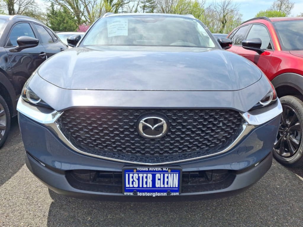 New 2026 Mazda CX-30 2.5 S Carbon Edition AWD Sport Utility