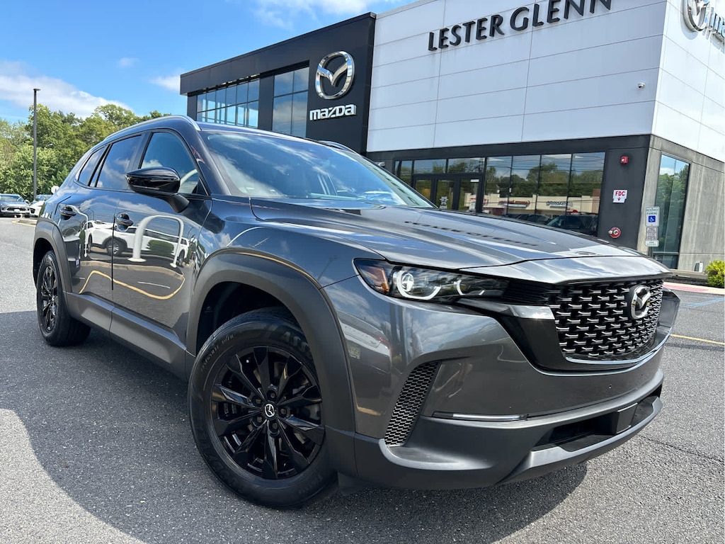 Certified 2024 Mazda CX-50 2.5 S Preferred Package SUV