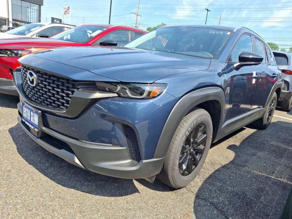 New 2026 Mazda CX-50 2.5 S Preferred AWD Sport Utility