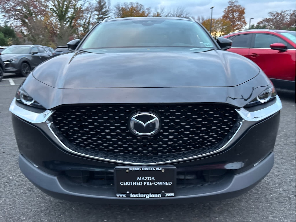 Certified 2023 Mazda CX-30 2.5 S Preferred Package SUV