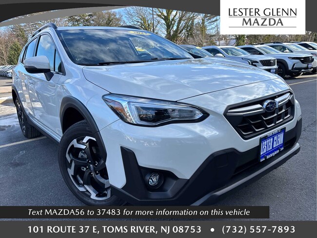 2023 Subaru Crosstrek Limited SUV