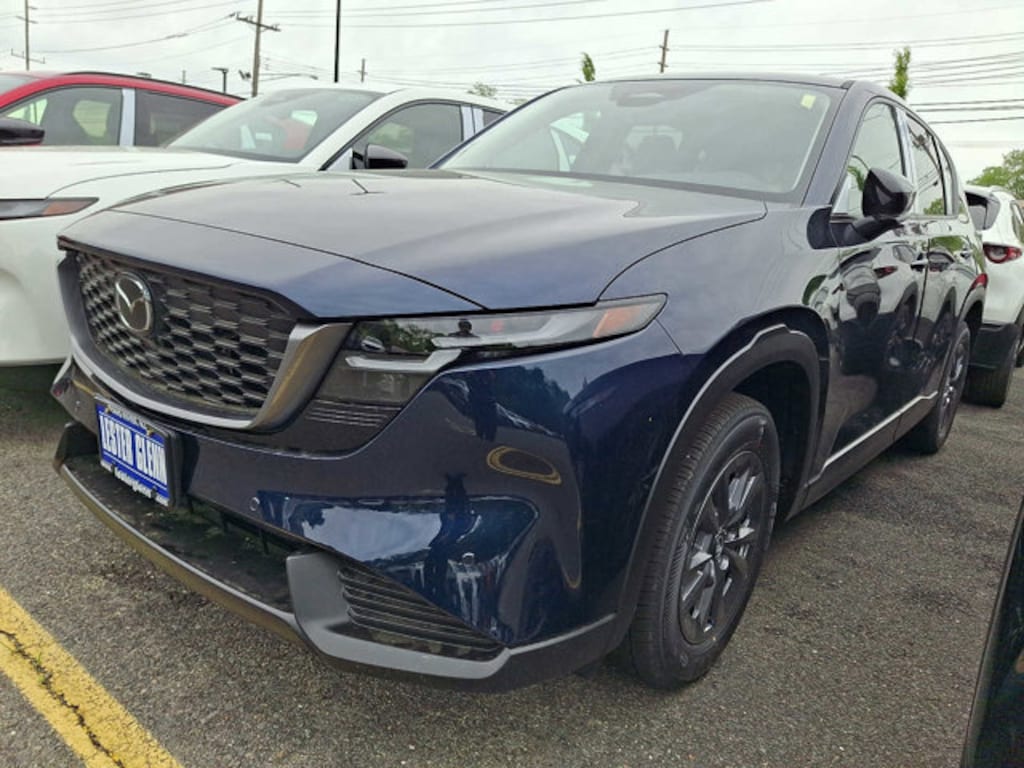 New 2026 Mazda CX-5 2.5 S Select AWD Sport Utility