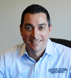 Staff member John Perillo, Jr from a50129bdf39d