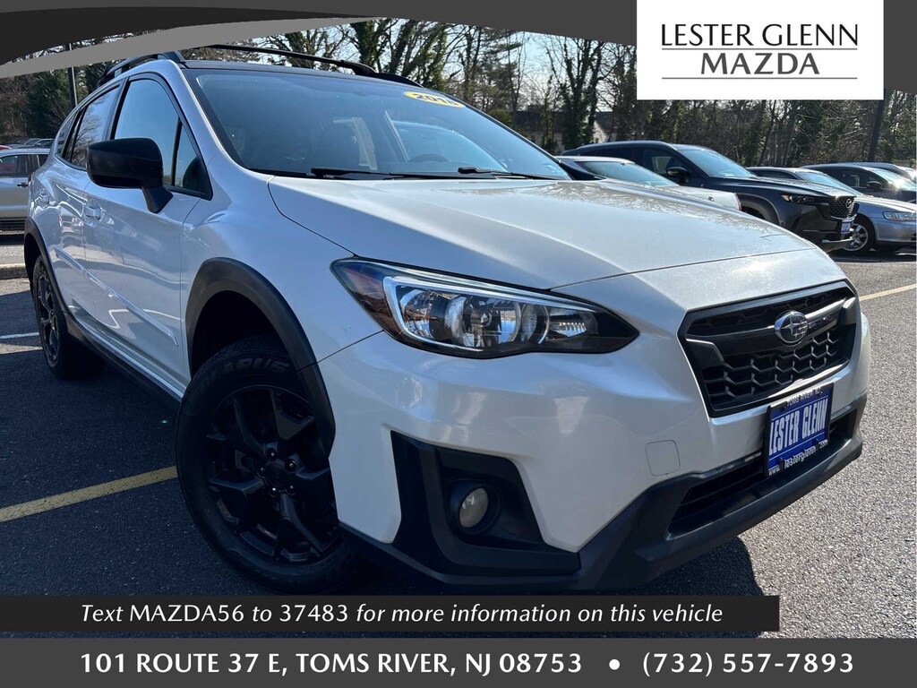 Used 2018 Subaru Crosstrek Premium SUV