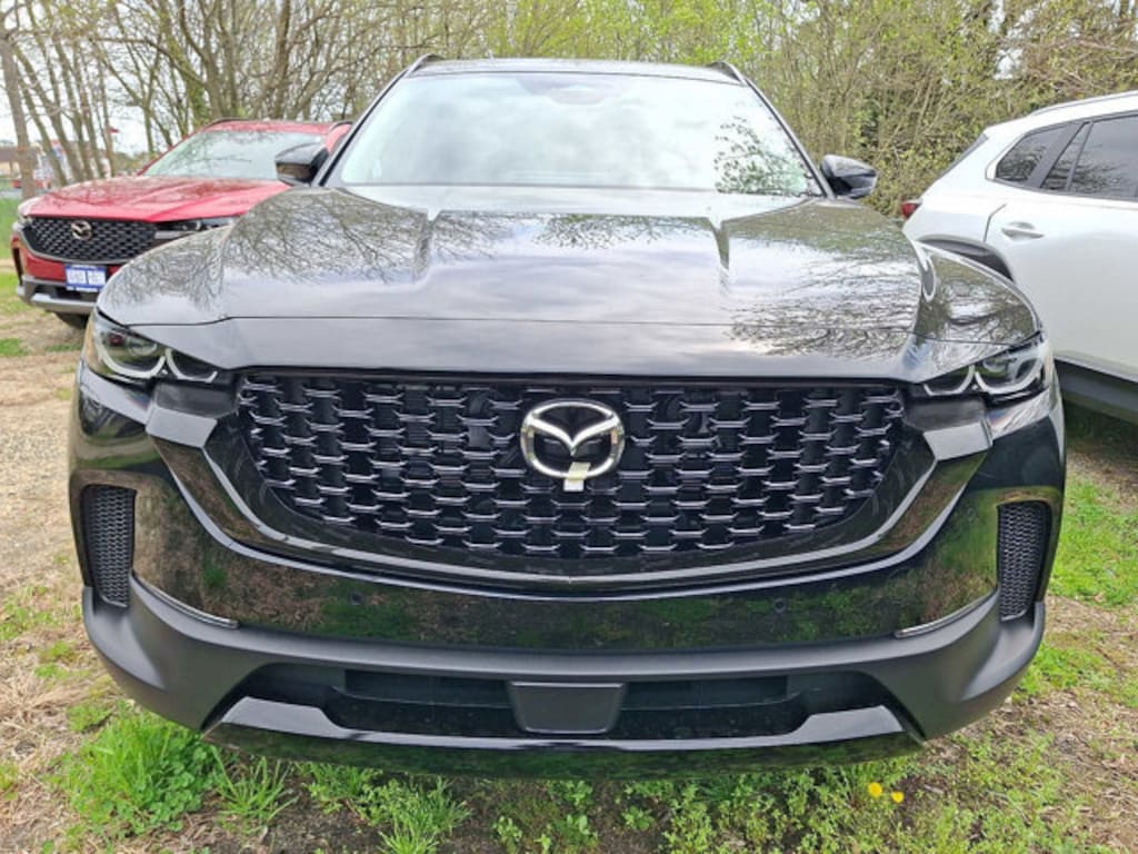 New 2026 Mazda CX-50 Hybrid Premium AWD Sport Utility