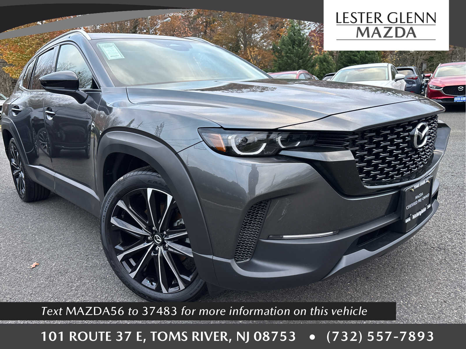 2025 Mazda CX-50 Premium Plus's photo