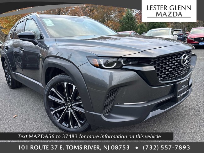 2025 Mazda CX-50 2.5 S Premium Plus Package SUV