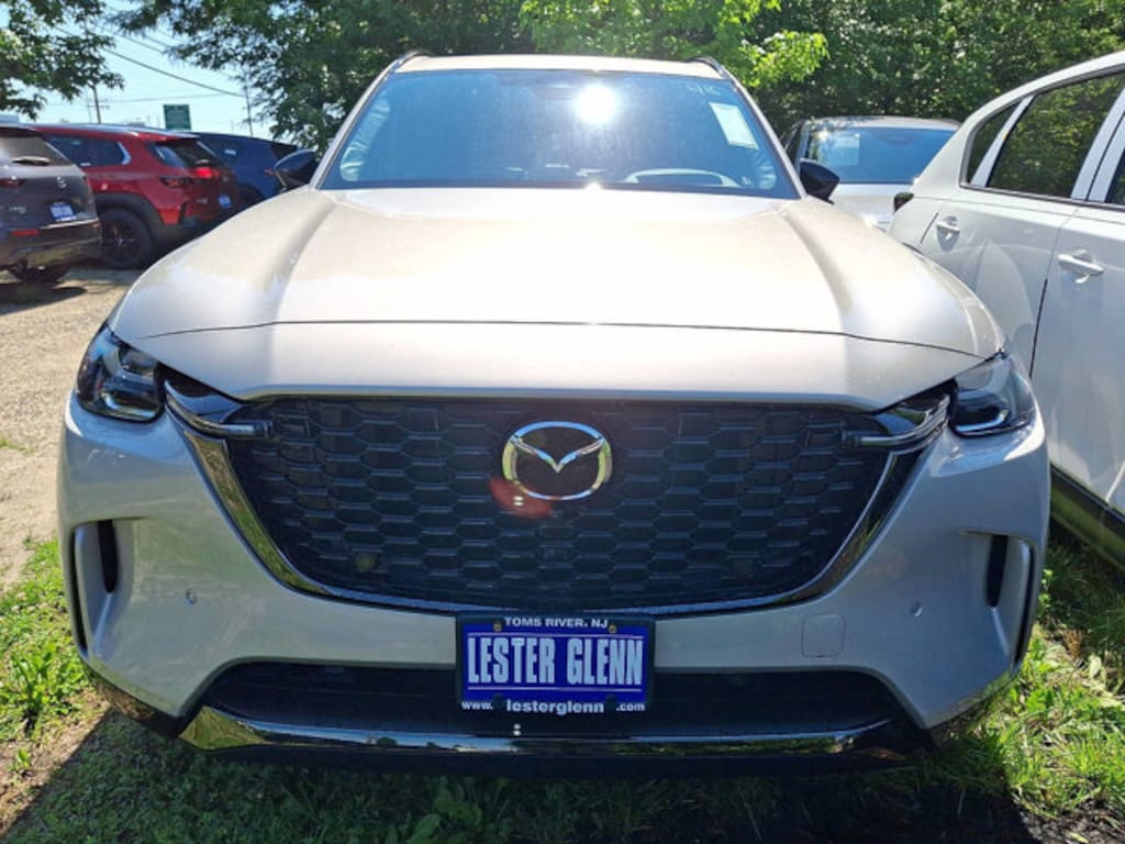 New 2026 Mazda CX-90 3.3 Turbo S Premium Sport AWD Sport Utility