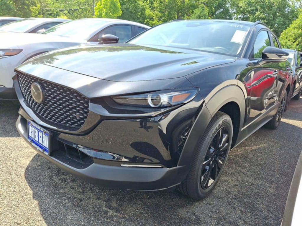 New 2026 Mazda CX-30 2.5 S Aire Edition Sport Utility