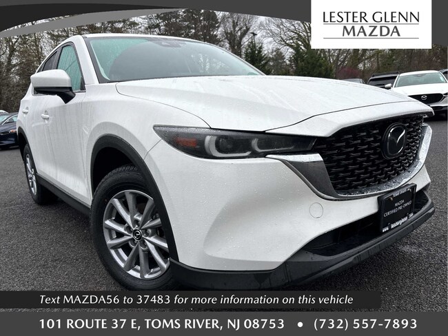 2023 Mazda CX-5 2.5 S Select Package SUV