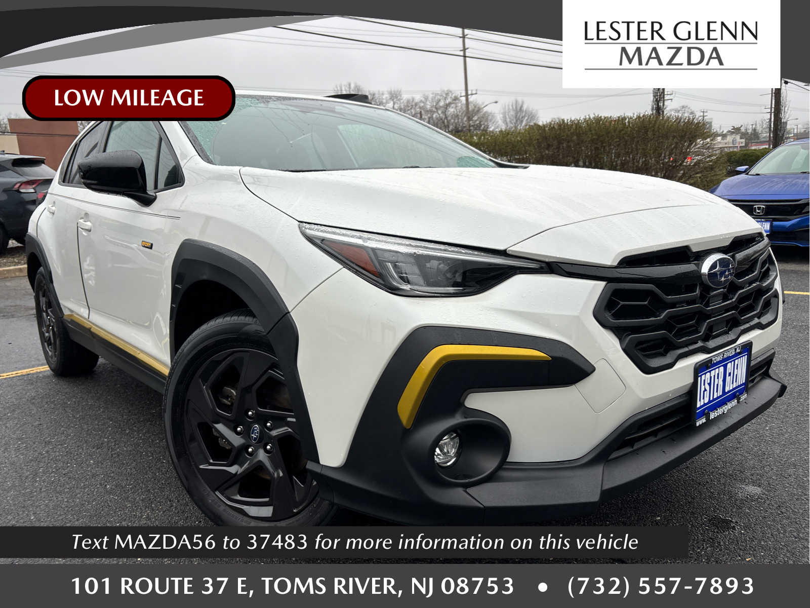 2024 Subaru Crosstrek