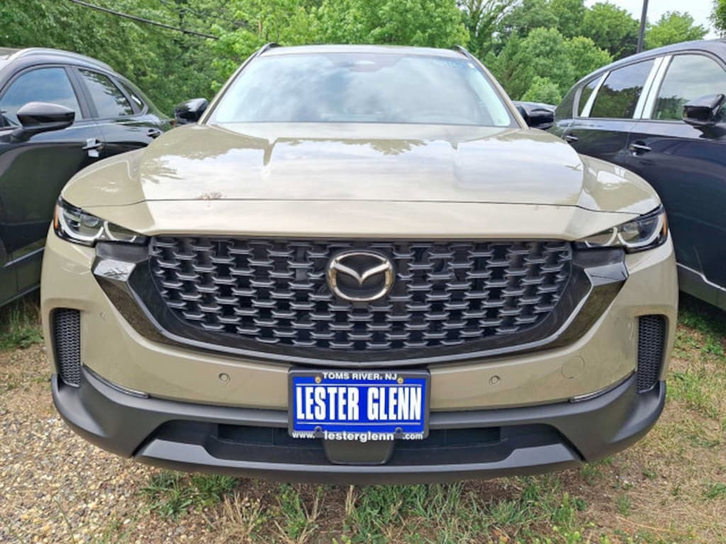 New 2026 Mazda CX-50 2.5 S Meridian Edition AWD Sport Utility