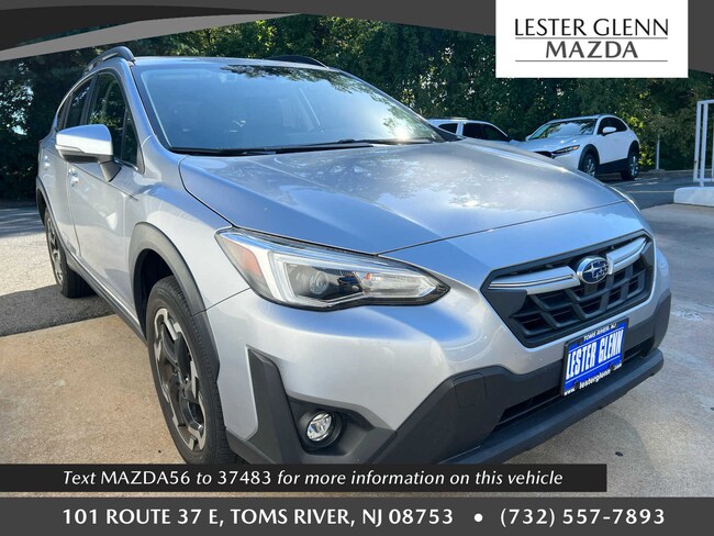 2023 Subaru Crosstrek Limited SUV
