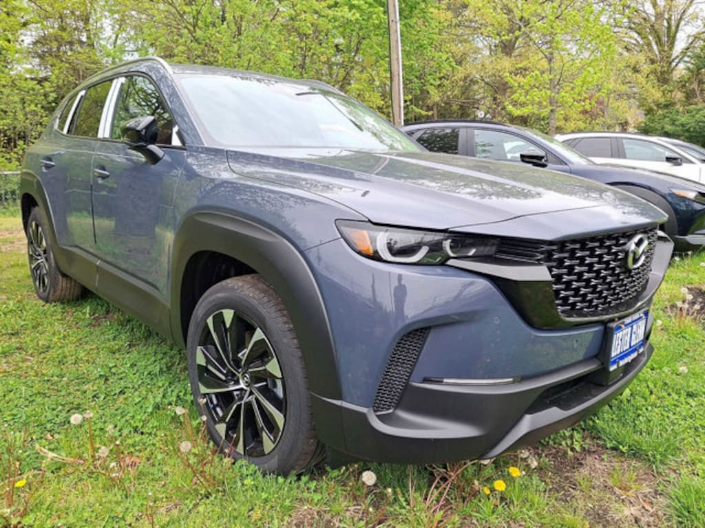 New 2026 Mazda CX-50 Hybrid Premium Plus AWD Sport Utility