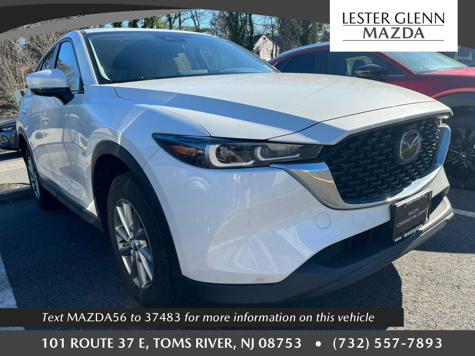 2023 Mazda CX-5 S Select Package's photo