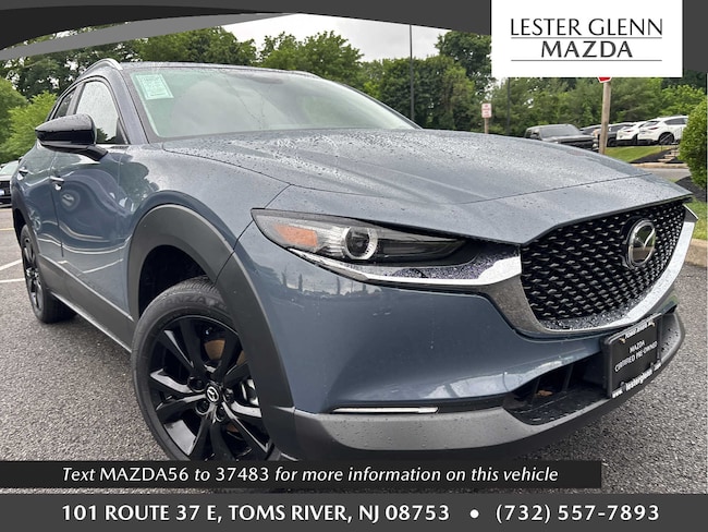 2025 Mazda CX-30 2.5 S Carbon Edition SUV