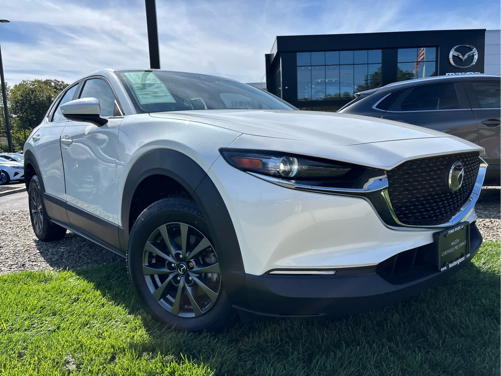 2023 Mazda CX-30 2.5 S photo 2