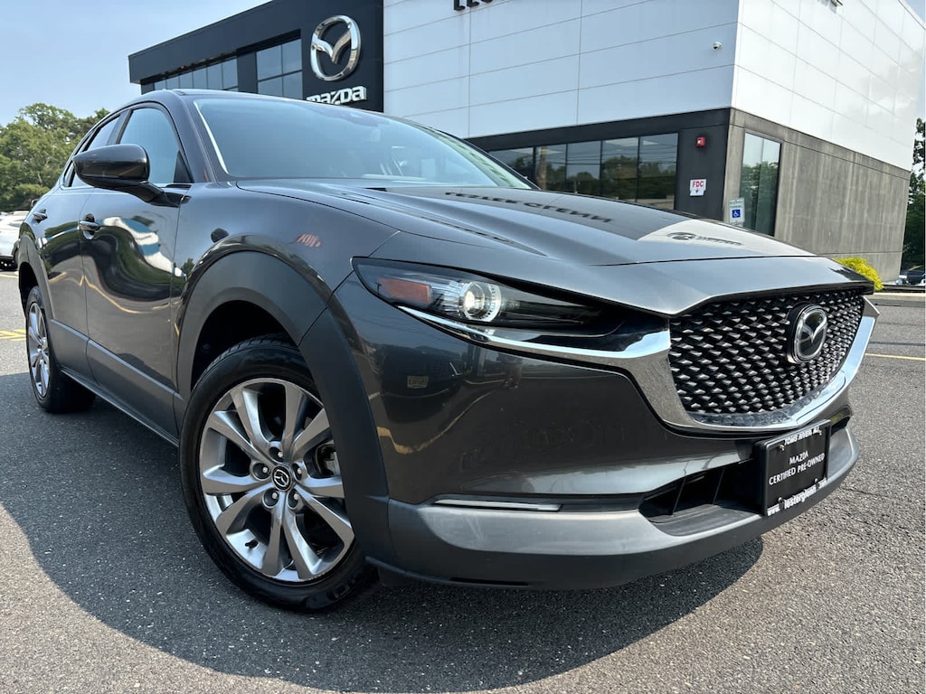 Used 2021 Mazda Mazda CX-30 Select SUV