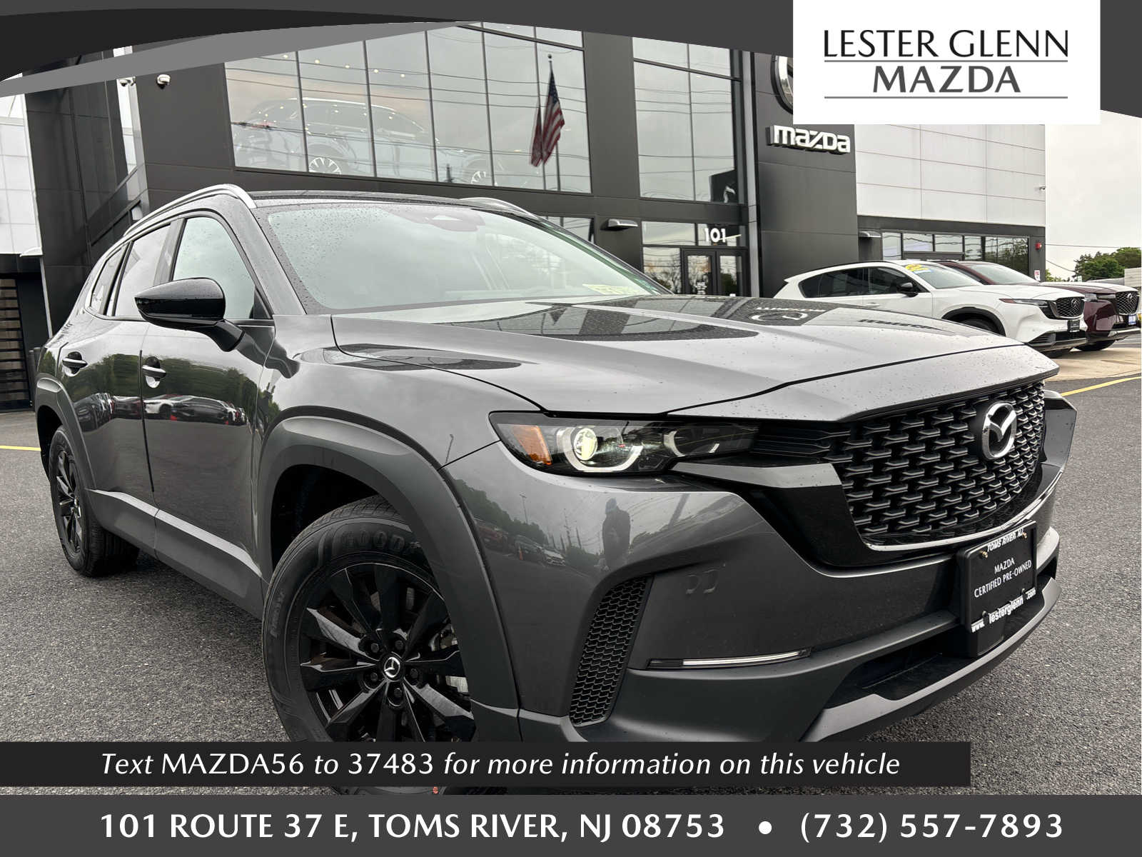 2025 Mazda CX-50 2.5 S Select's photo